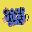 Good Vibes Only sex toys