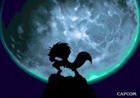 Retro Video Game-Inspired GIFs