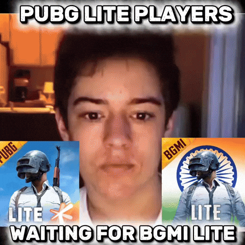 Pubg Mobile GIF