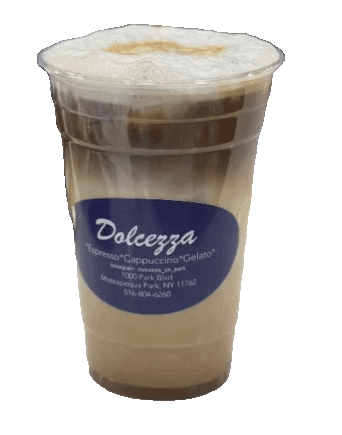 Dolcezza on Park Sticker