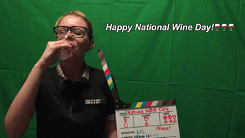 premieregal film drink cheers wine GIF