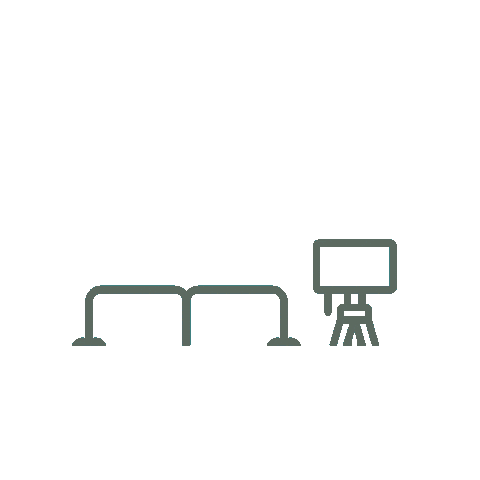 Decor Sofa Sticker by Carolina Gazal