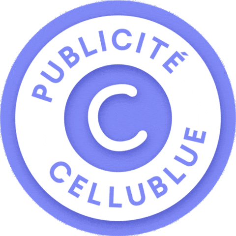 Pubcb Sticker by cellublue