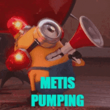 Pump Pumping GIF by MonkexNFT