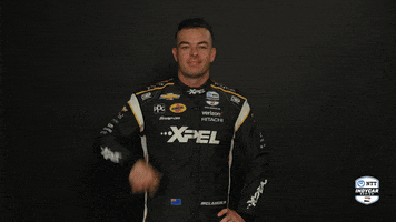 Scott Mclaughlin Thumbs Up GIF by INDYCAR