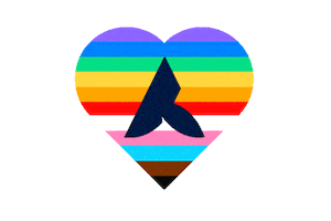Pride Sticker by Avature