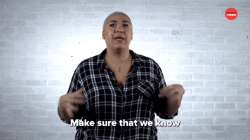 Black History Month Celebrate GIF by BuzzFeed