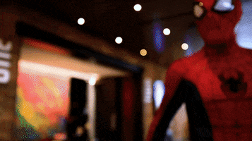 Spider-Man Movie GIF by ProspectorTheater