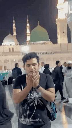 Islam Pray GIF