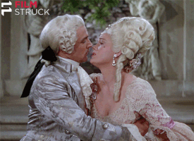 turner classic movies kiss GIF by FilmStruck