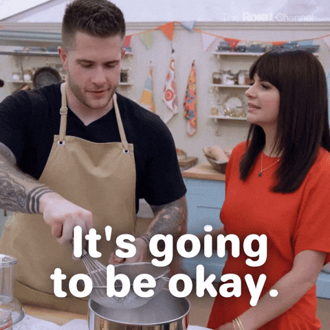 Its Going To Be Ok Season 2 GIF by The Roku Channel