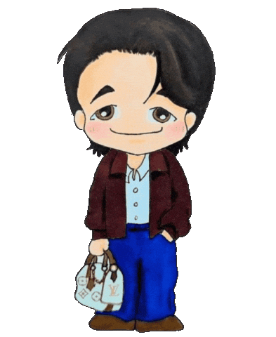 Gongyoo Sticker