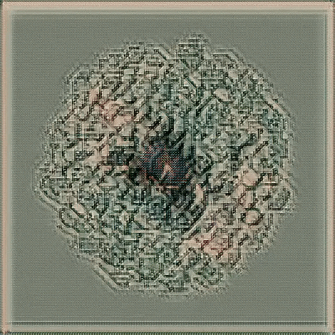 Style Transfer Art GIF by James Proctor