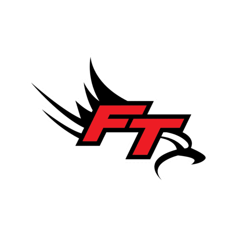 Ft Sticker by Full Throttle Battery