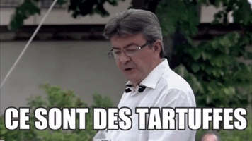 Cass_Andre melenchon tartuffe GIF