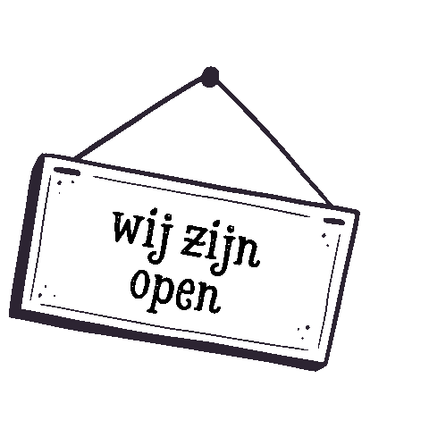 zussenenfrutsels Sticker