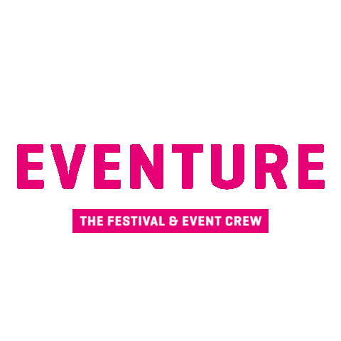 Crew Festivals Sticker by Eventure