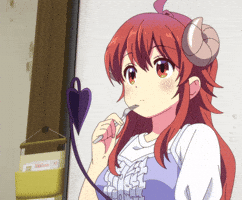 Demon Girl GIF