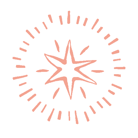 Star Sticker by Complimentenspel