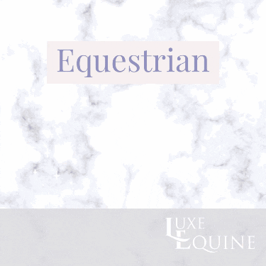 Luxeequine GIF