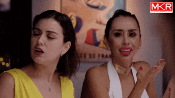 surprise what GIF by My Kitchen Rules
