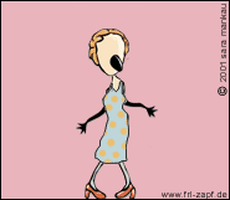 Dress Dancing GIF