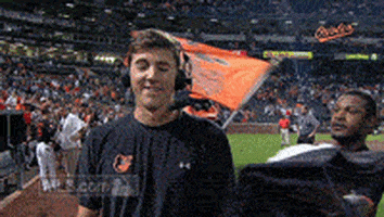 baltimore orioles pie GIF by MLB