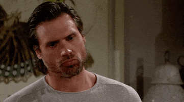 Sorry Young And Restless GIF by CBS