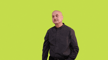 thumbs down GIF by Anupam Kher