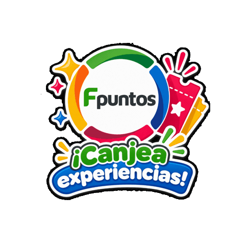 Fpuntos Chile Sticker
