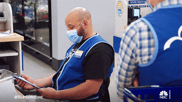 100Th Episode Nbc GIF by Superstore