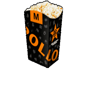 Kinas Sticker by Apollo Kino