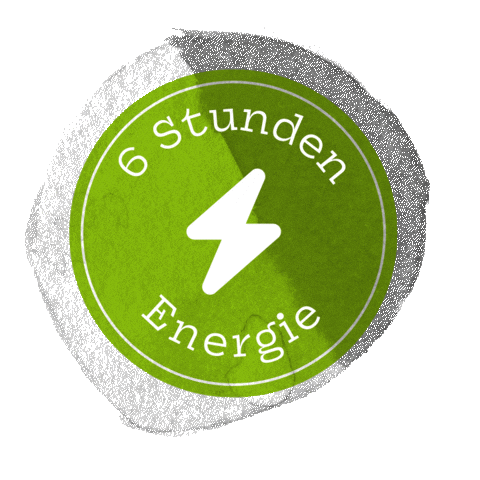 Energie Sticker by Matcha Mania®