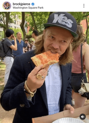Pizza Pizza Pizza Yes GIF by Persist ventures