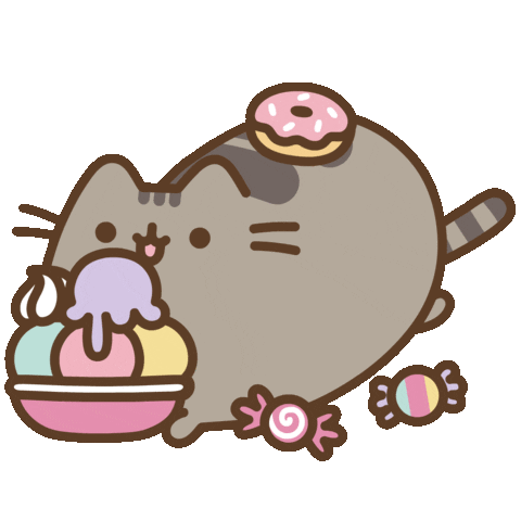 Pusheen cat ice cream online