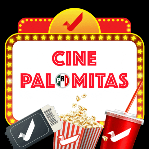 Cinema Popcorn GIF by SCI CEN PRI
