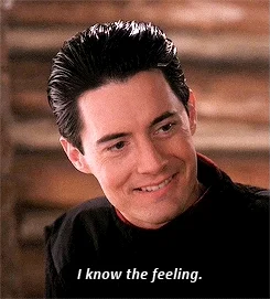 i know right kyle maclachlan GIF