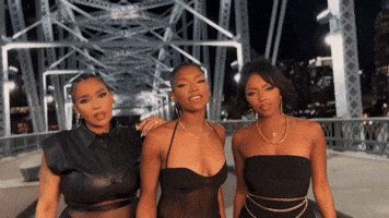 Think Of Me GIF by The Shindellas