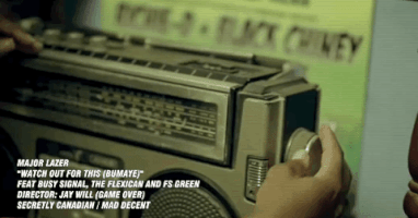 Watch Out For This GIF by MAJOR LAZER