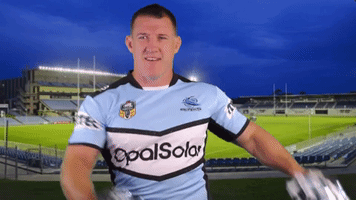 Rugby League Dancing GIF