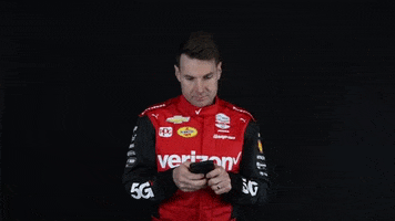 Will Power Text GIF by Team Penske
