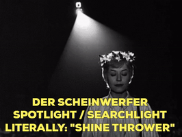 Scheinwerfer GIF