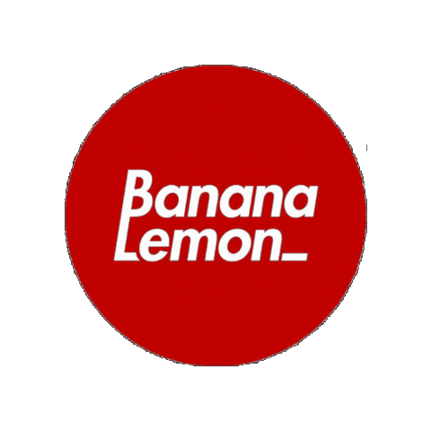 Bananalemon Sticker by ESOSAsake