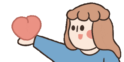 Heart Love Sticker