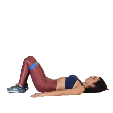 Fitness Workout Sticker by Autumn Calabrese