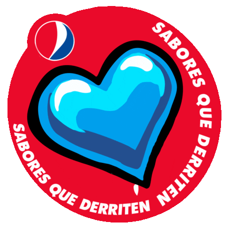 Pepsi Colombia Sticker