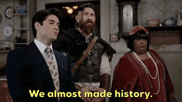 Comedy History GIF by CBS