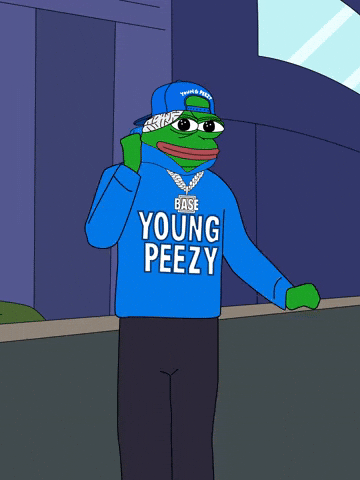 Pepe GIF by Peezy