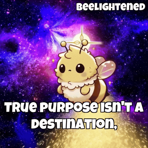 Stars Glow GIF by Beelightened