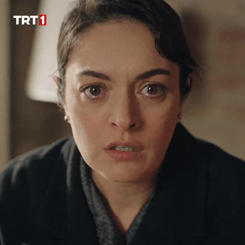 Giphy - Ezgi Mola Goz GIF by TRT